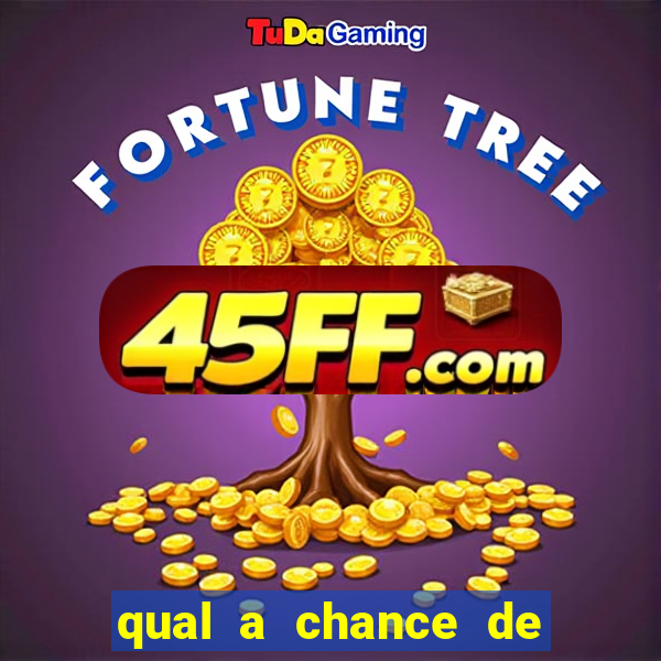 qual a chance de ganhar no jogo do bicho